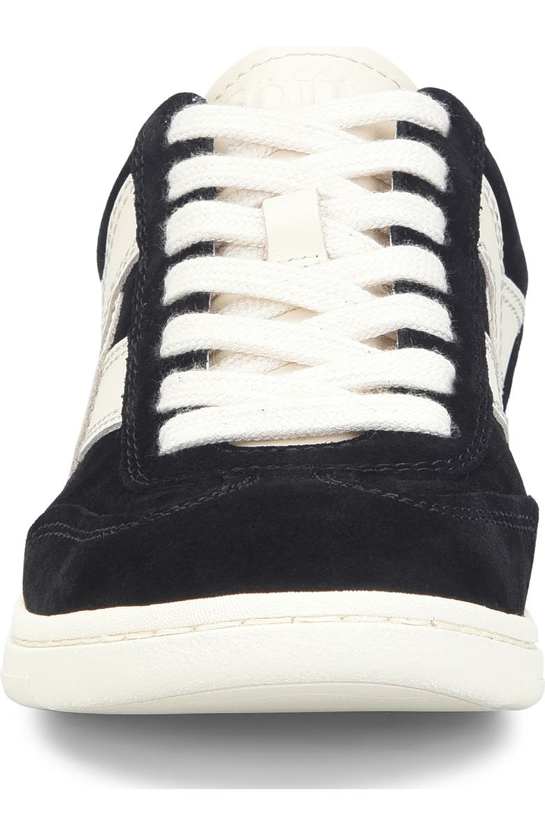 Söfft Ramsie Sneaker, Alternate, color, Black/ Off White