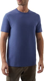 French Connection Ottoman Rib T-Shirt