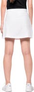 Coolibar High Short Golf Skort, UPF 50+ Sun Protection, Pin