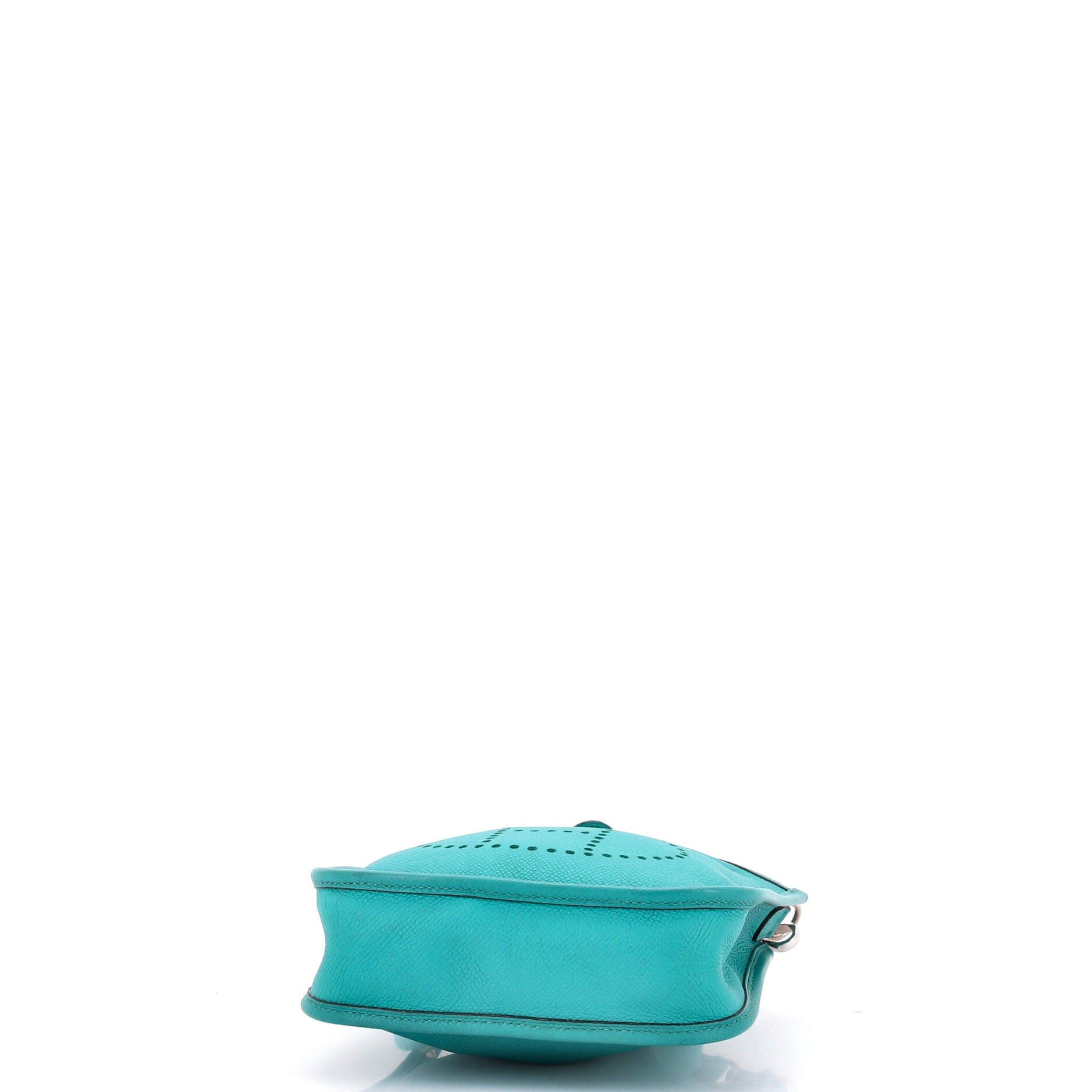 Evelyne Bag Gen III Epsom TPM, Alternate, color, Bleu Paon