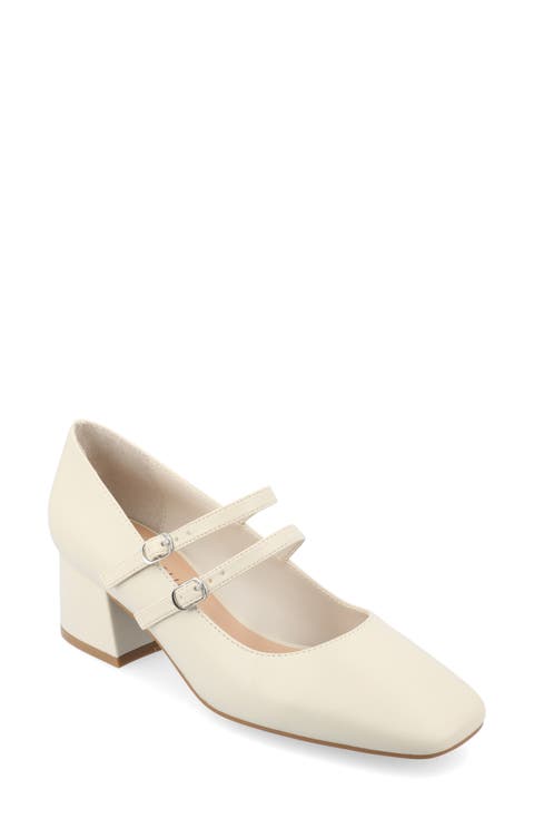 Nally Mary Jane Pump