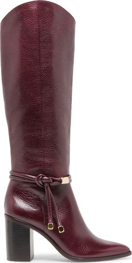 Tarren Knee High Boot