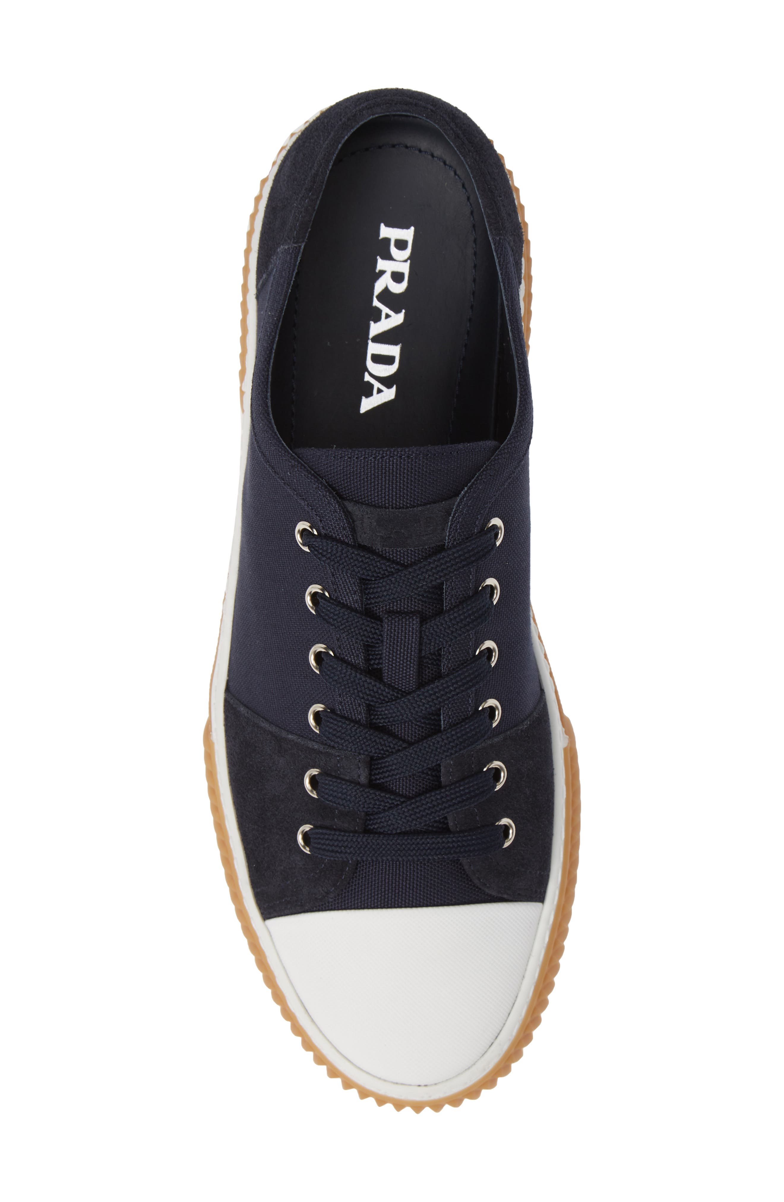 Stratus Low Top Sneaker, Alternate, color, BLUE
