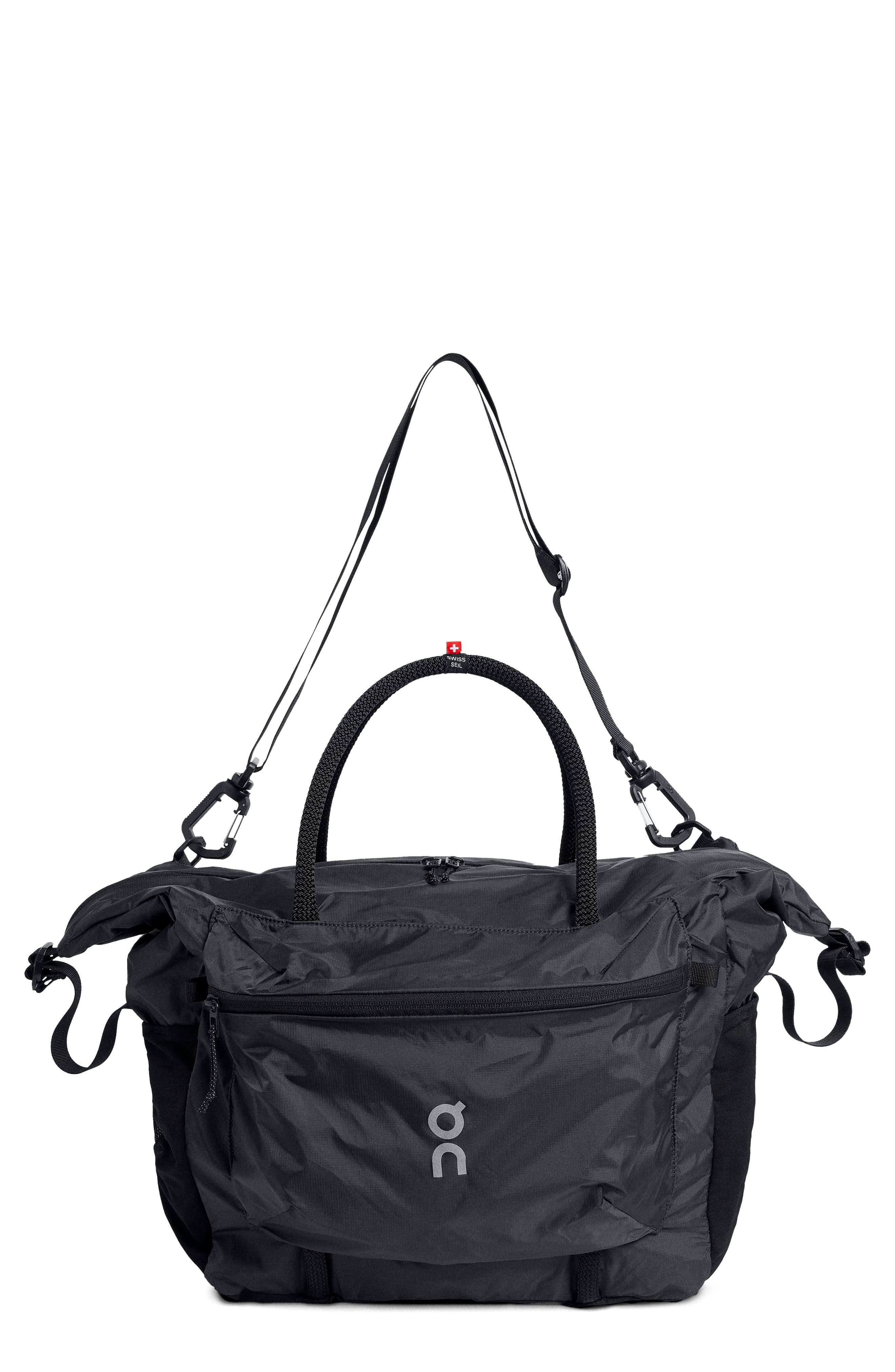 On Track Pack 35L Lite Gym Bag, Main, color, Magnet