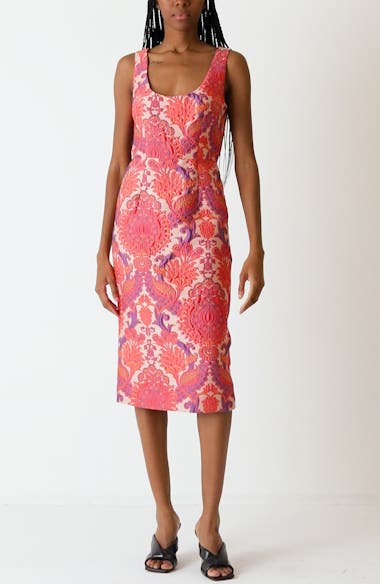 strapless floral dress mini Thats So Fetch | Libby Strapless Mini Dress | Pink Floral