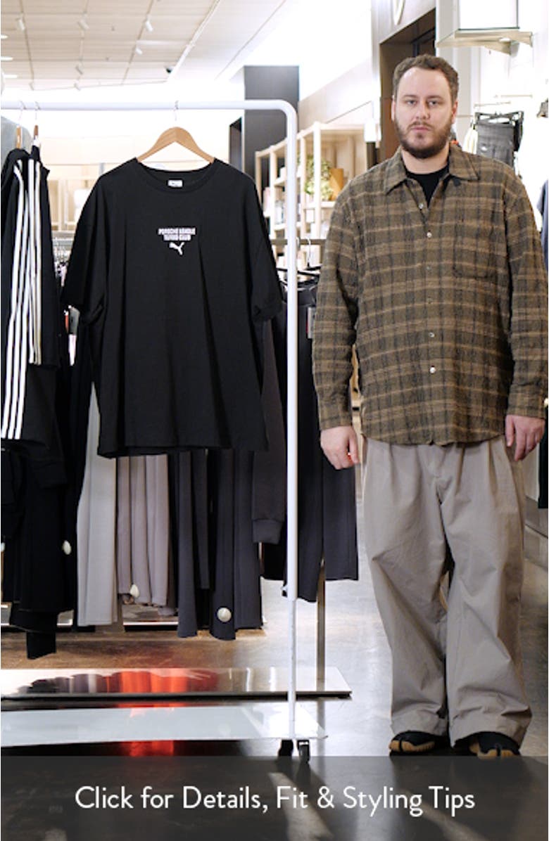 Porsche League 1 Graphic T-Shirt, sales video thumbnail