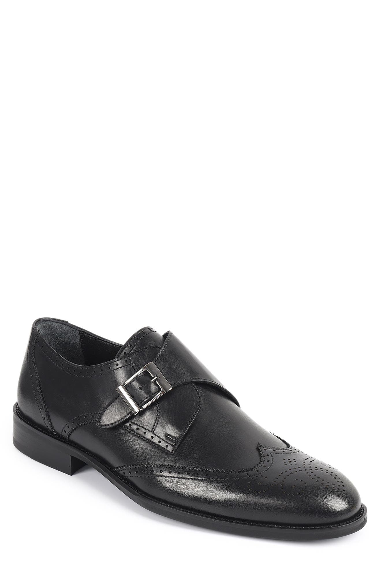 VELLAPAIS Corso Monk Shoe
