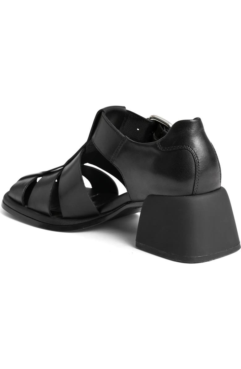 Vagabond Shoemakers Ansie Block Heel Fisherman Sandal, Alternate, color,