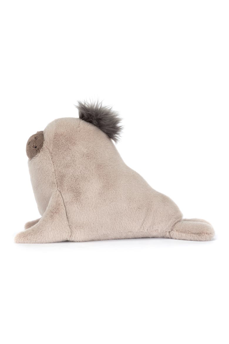 Roarwell Sea Lion Large Plushie, Alternate, color, GREY