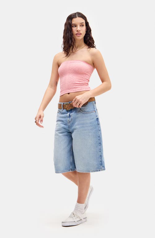 Bdg Urban Outfitters Tapestry Crop Tube Top