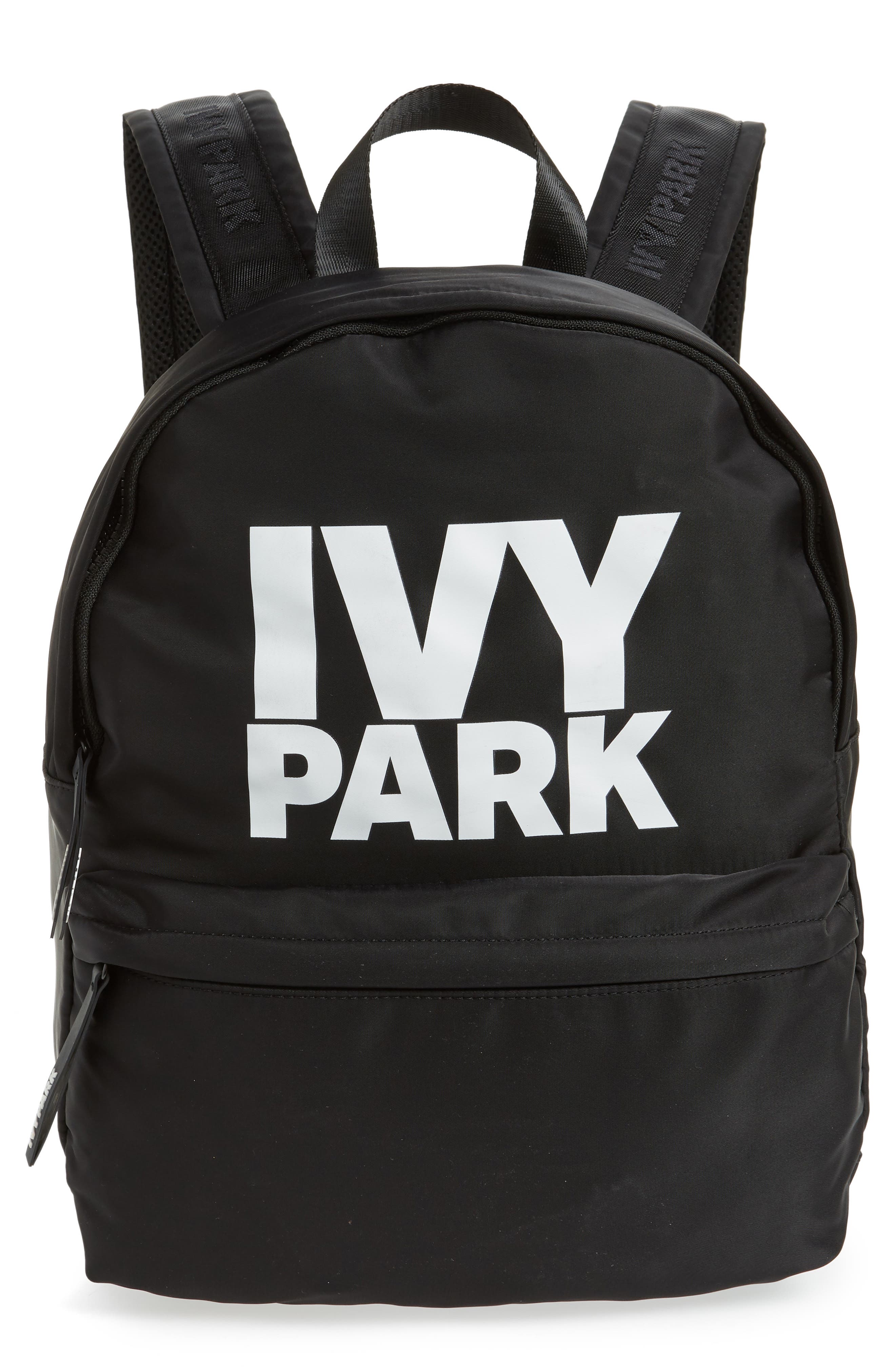 IVY PARK<sup>®</sup> Ivy Park Layered Logo Backpack, Main, color, 