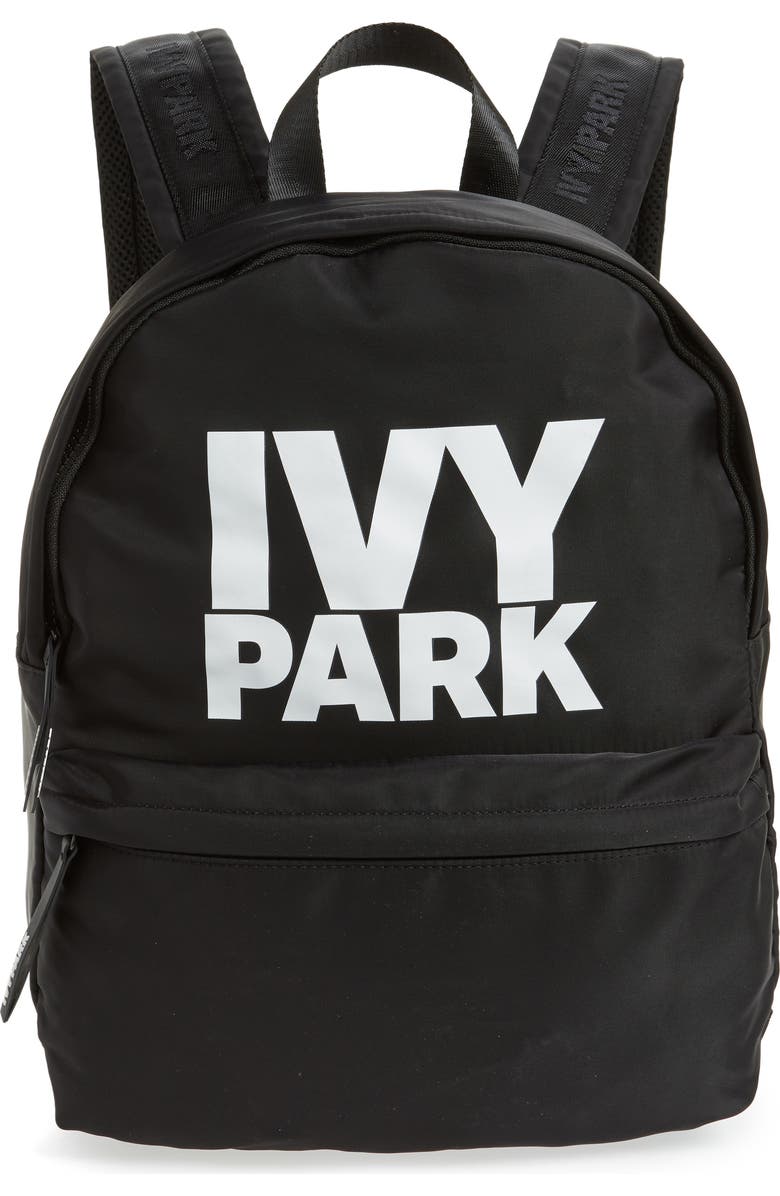 IVY PARK<sup>®</sup> Ivy Park Layered Logo Backpack, Main, color,