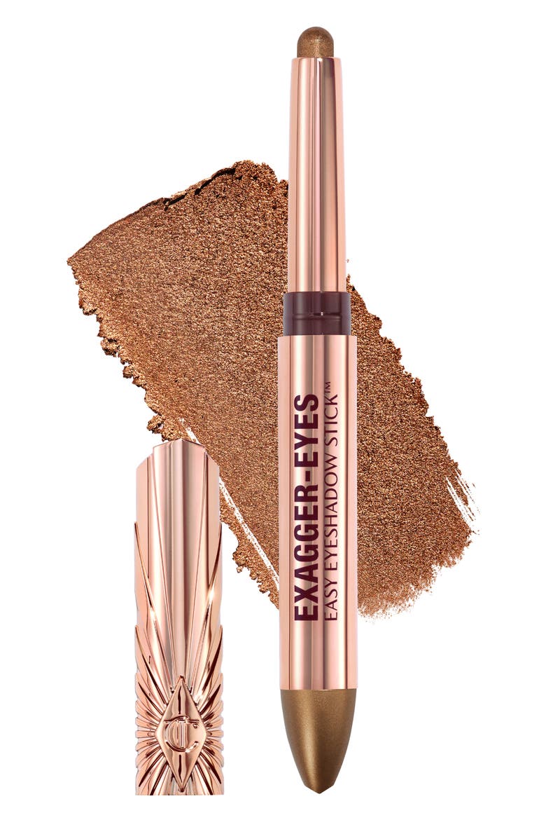 Exagger-Eyes Waterproof Eyeshadow Stick, Main, color, AMBER HAZE