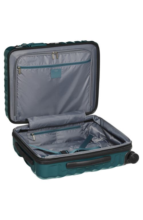 Tumi Aerotour Continental Expandable 4-wheel Carry-on