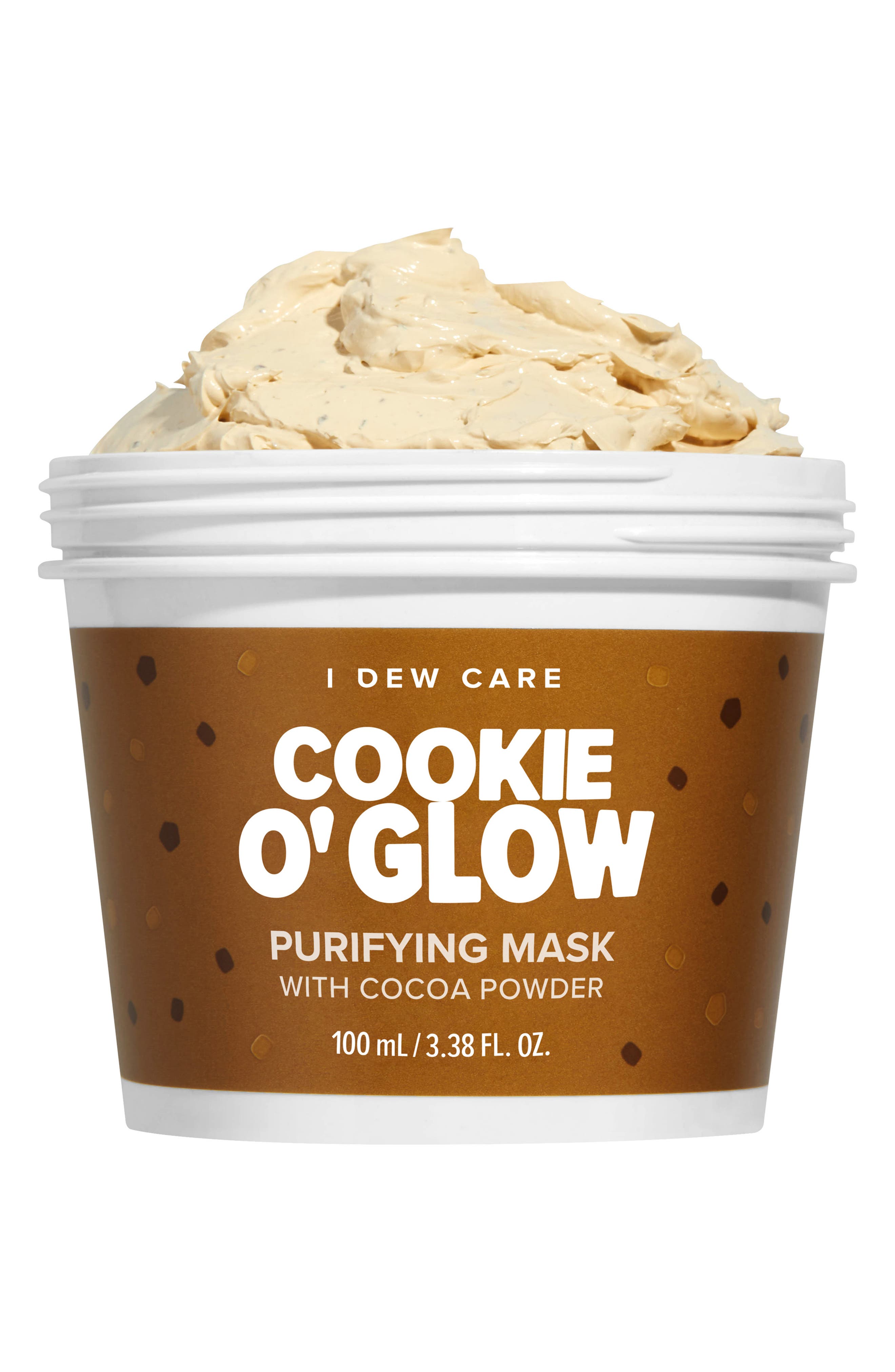 I DEW CARE Cookie O' Glow Purifying Mask | Nordstromrack