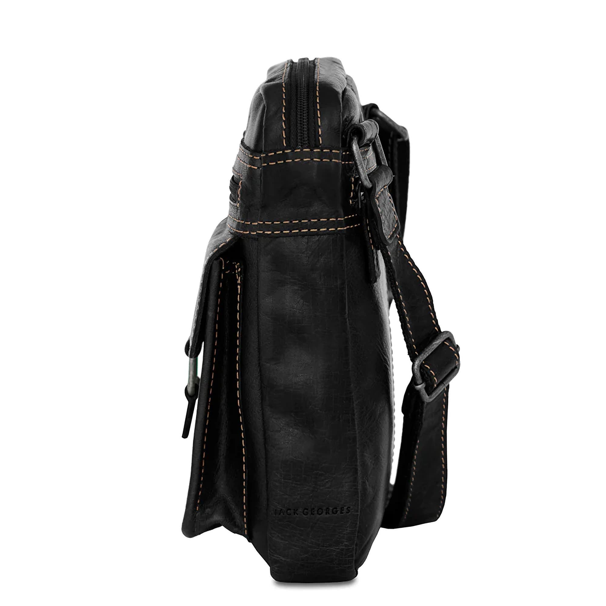 Voyager Slim Crossbody, Alternate, color, Black