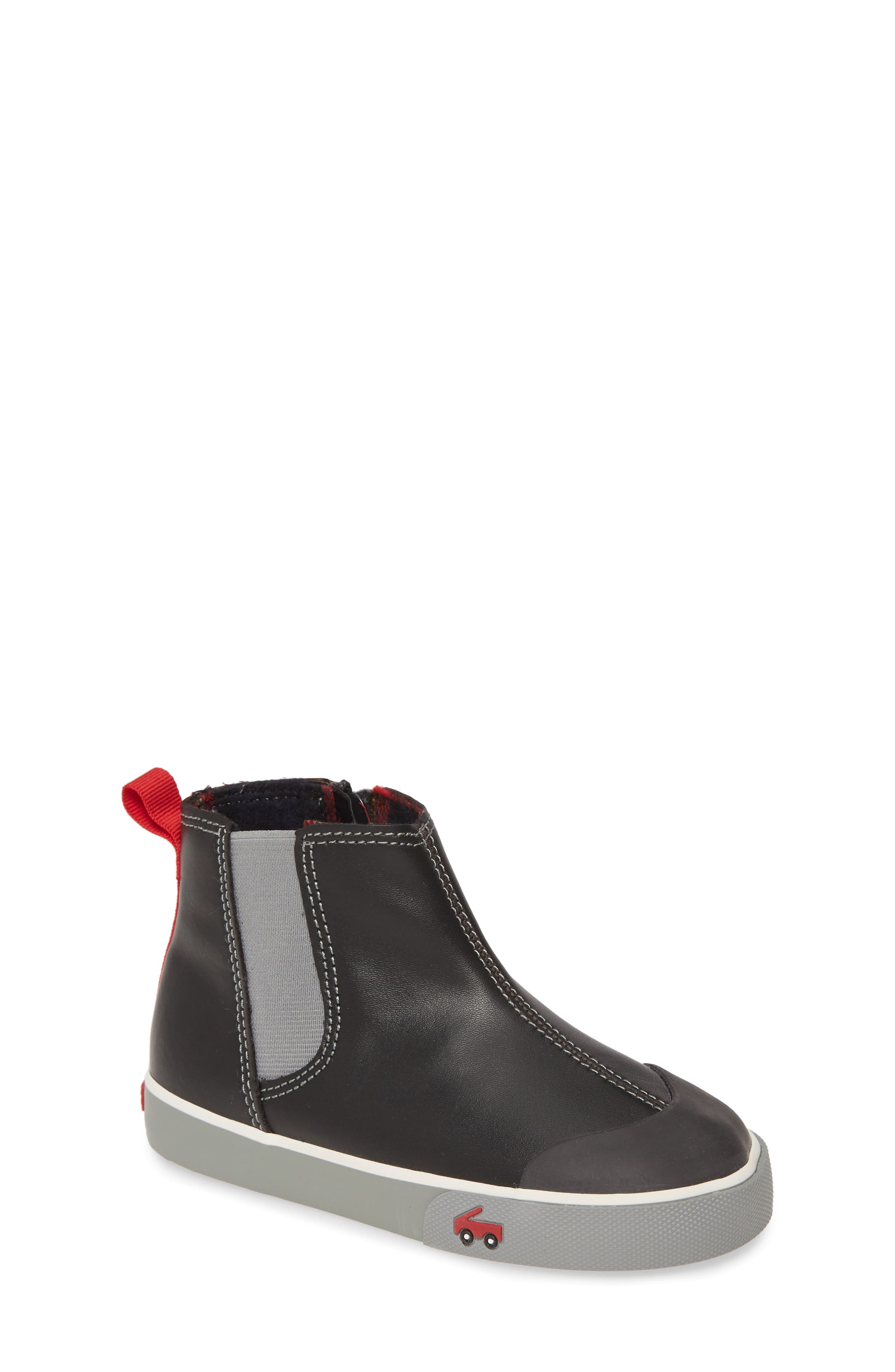 See Kai Run Kirby Chelsea Boot, Main, color, 
