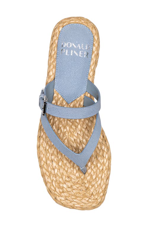 DONALD PLINER DONALD PLINER THONG SANDAL 