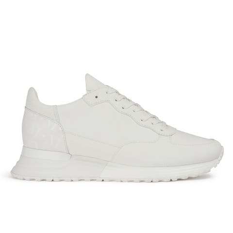 Popham Tumbled Sneakers
