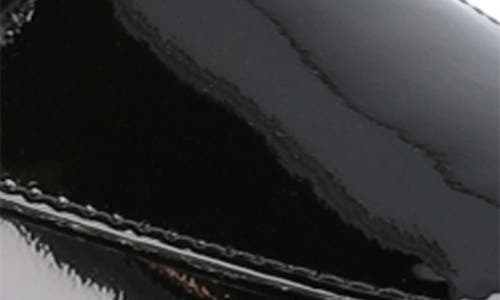 Ferragamo Wang 10 Patent Leather Loafers In Black