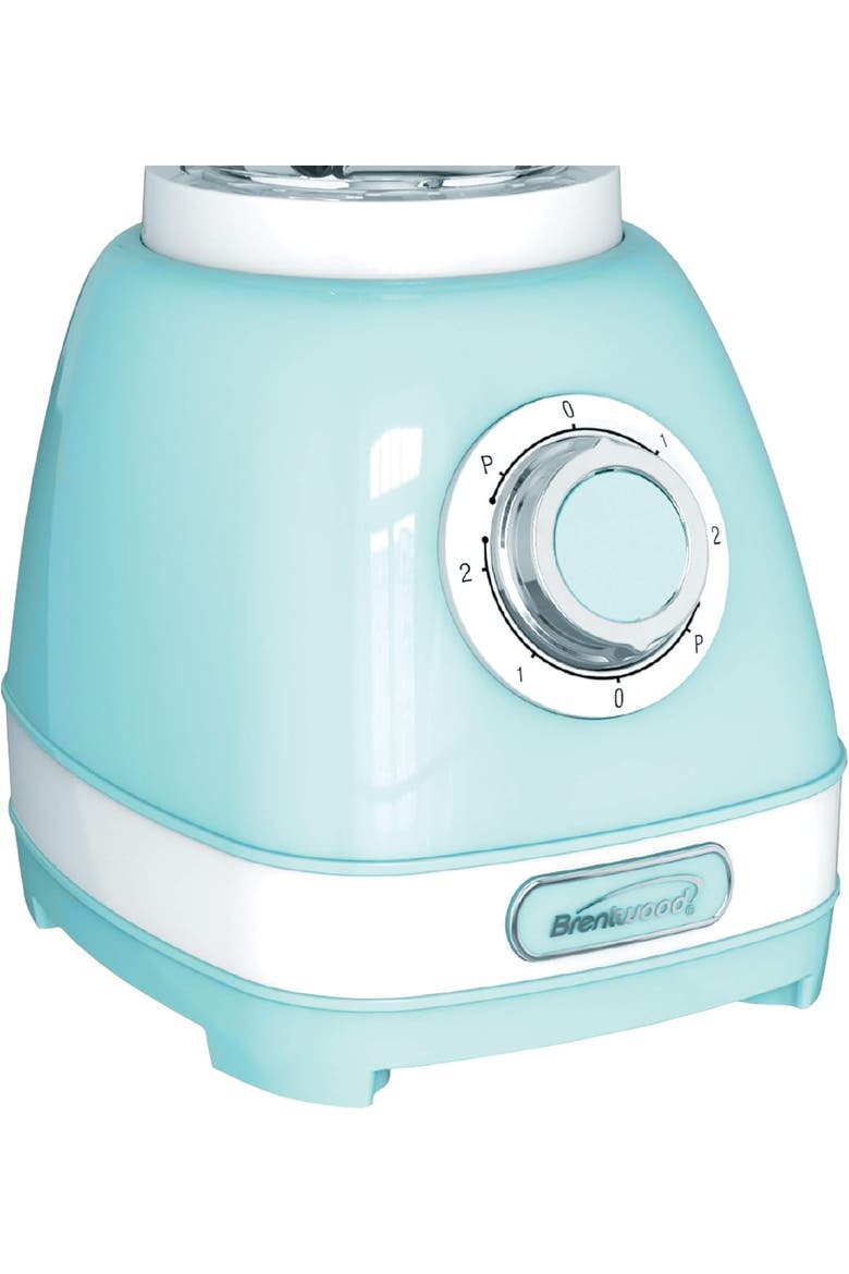 2 Speed with Pulse Blender, Alternate, color, Blue