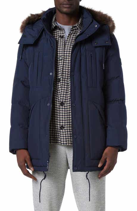 Marc New York Phoenix Water Resistant Down & Feather Coat Marc New York Phoenix Water Resistant Down & Feather Coat