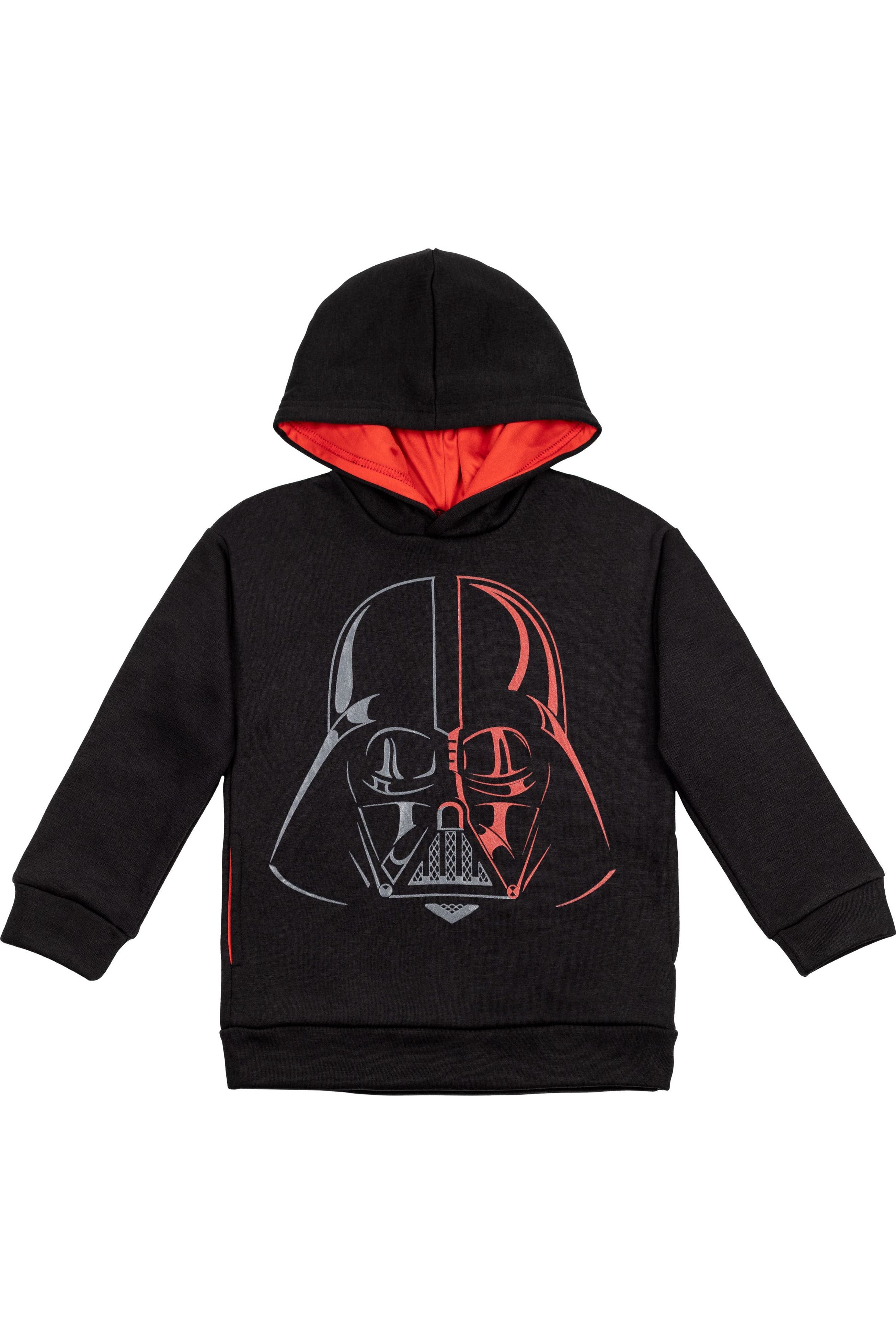 Black Red Darth Vader