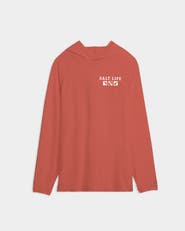 Salt Life Angler Tactics Lightweight Performance Hoodie