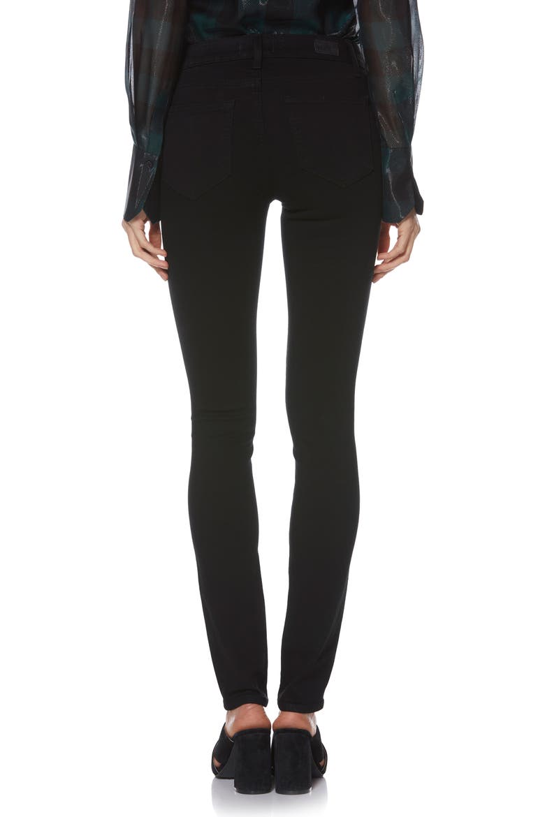 Transcend - Skyline Skinny Jeans, Alternate, color, BLK SHADOW
