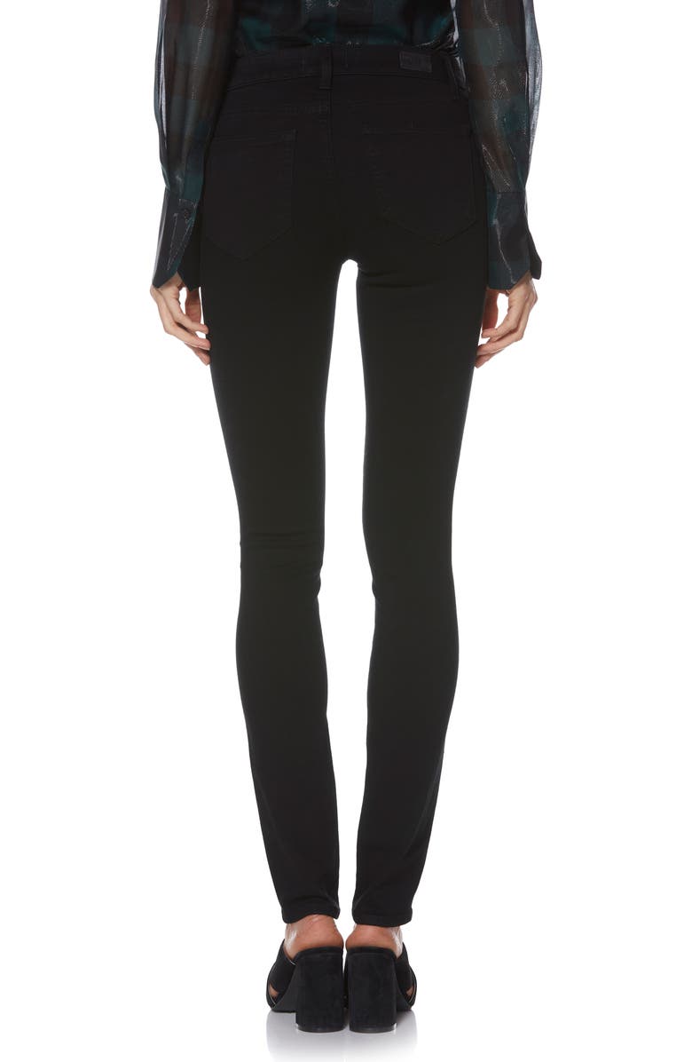 PAIGE Transcend - Skyline Skinny Jeans, Alternate, color, 