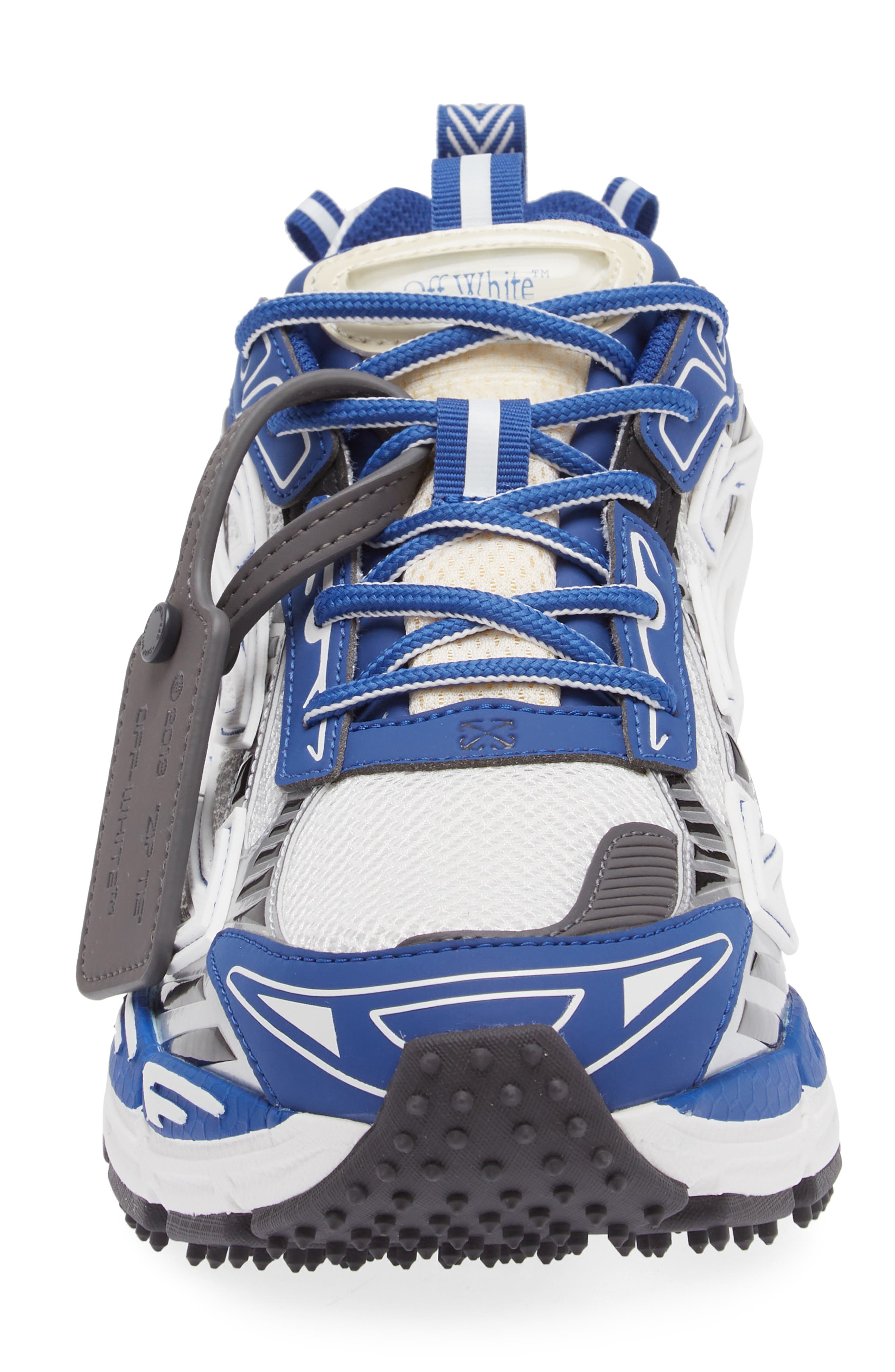 Off-White Be Right Back Sneaker, Alternate, color, 