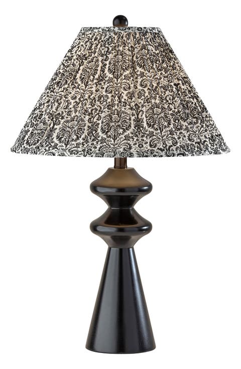 Dahlia Table Lamp