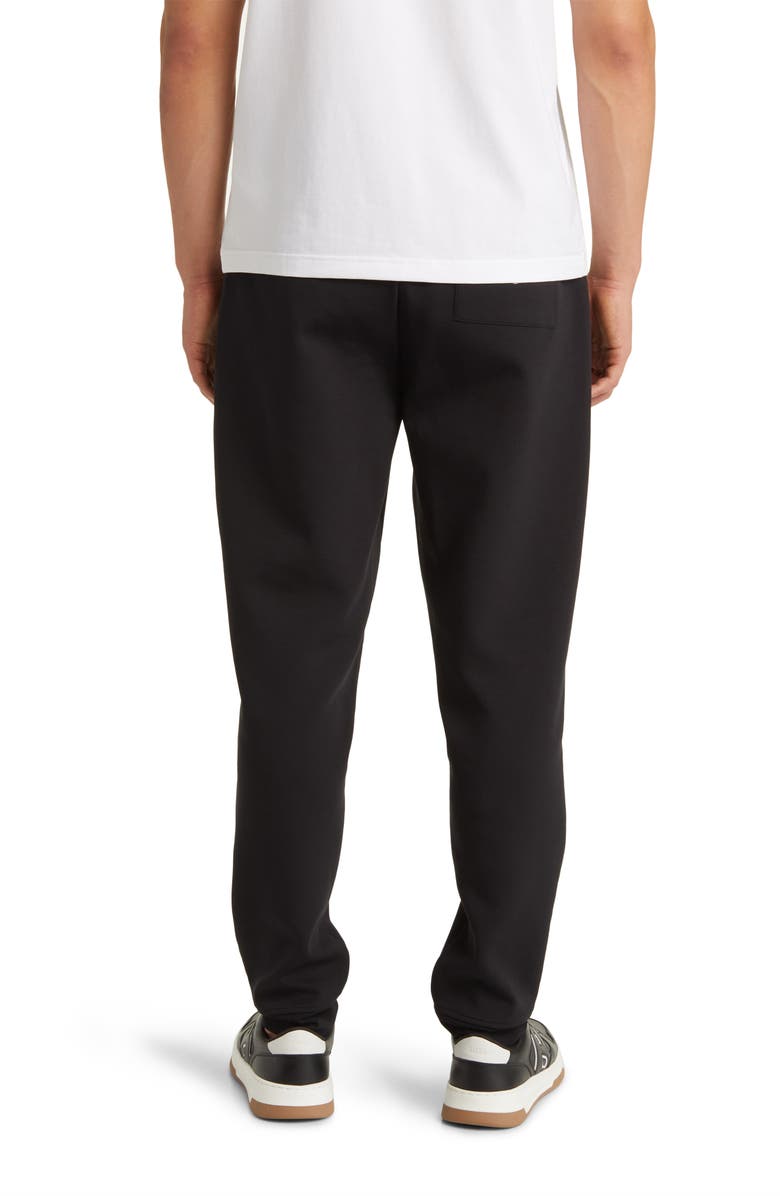 BOSS x NFL Cotton Blend Joggers, Alternate, color, Detroit Lions Black