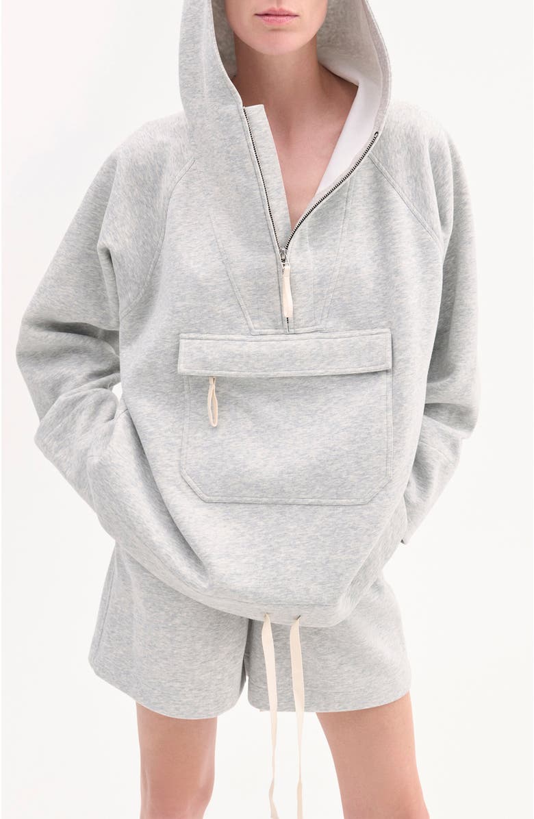 CO mbat Short in Scuba Jersey, Alternate, color, Grey