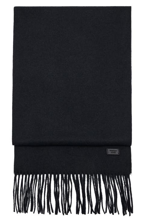 Fringe Scarf