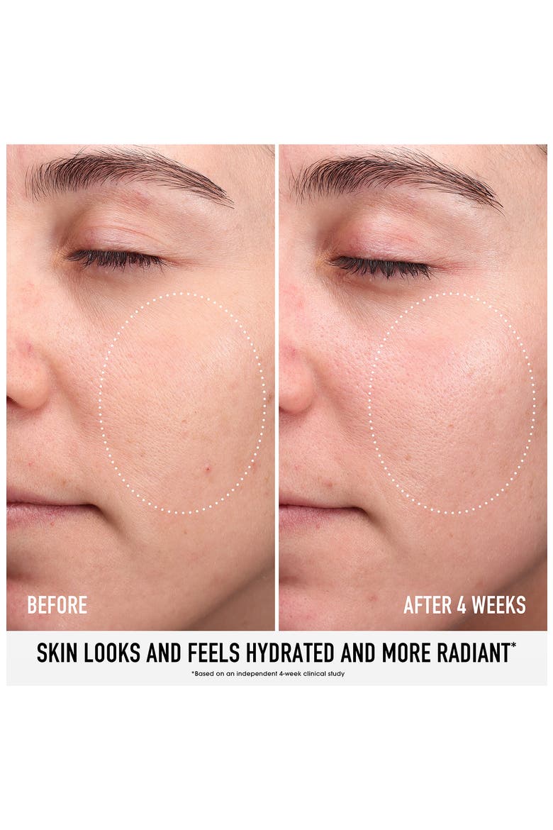 SKIN RESCUE Pure Moisture Serum with 1% PGA and Plant Algae, Alternate, color, PURE MOISTURE SERUM
