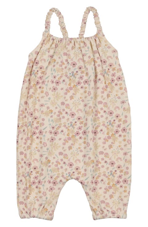 Pretty Garden Romper (Baby & Toddler)