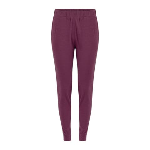Tegan Organic Cotton Jogger Pant