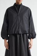 Moncler Gruissan Padded Bomber Jacket