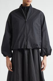 Moncler Gruissan Padded Bomber Jacket