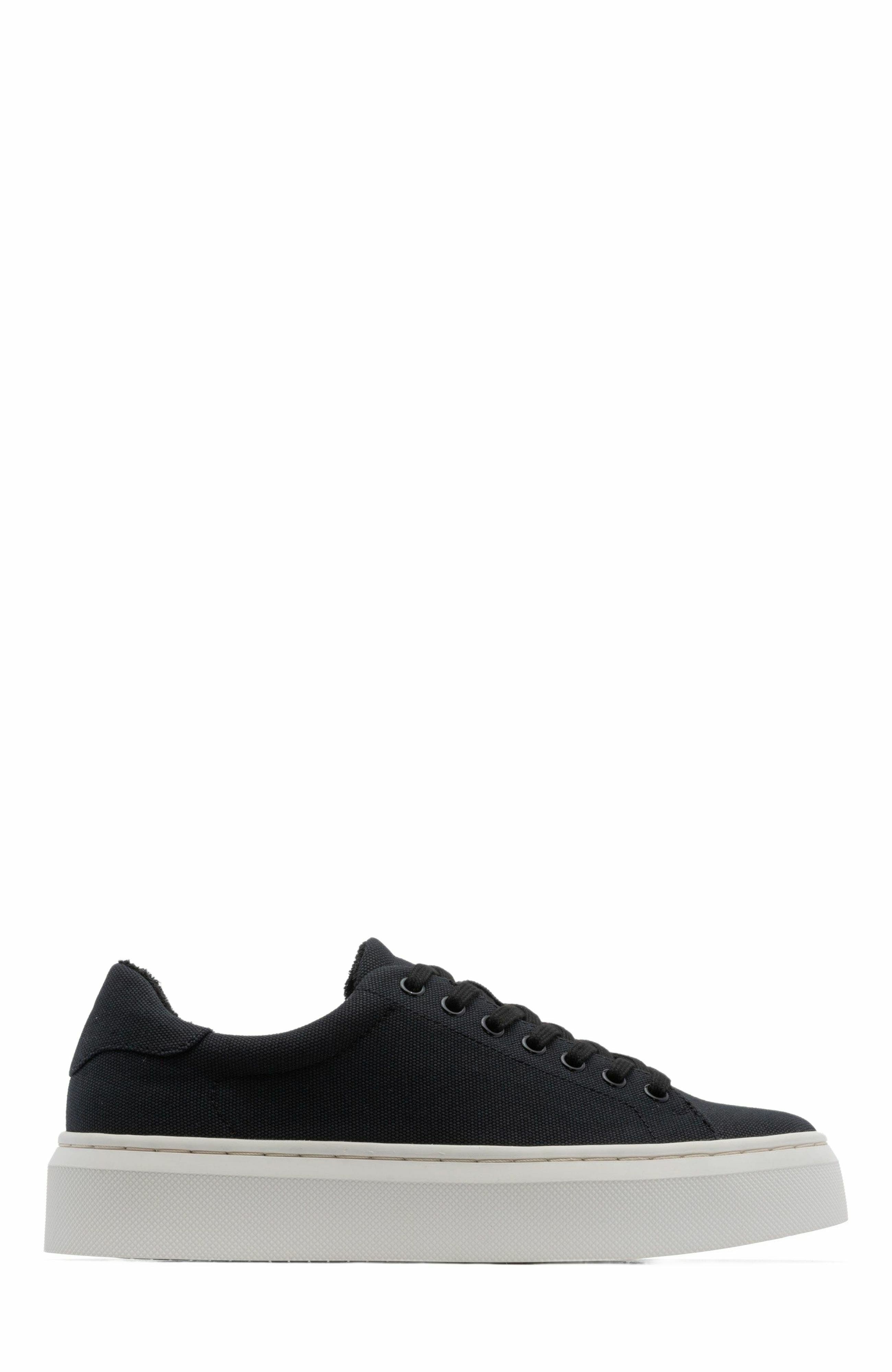 Jumpstreet Sneaker, Alternate, color, Black Canvas