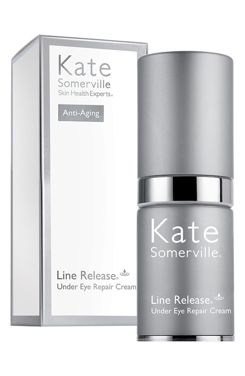 Kate Somerville<sup>®</sup> Line Release Under Eye Repair Cream, Alternate, color, 