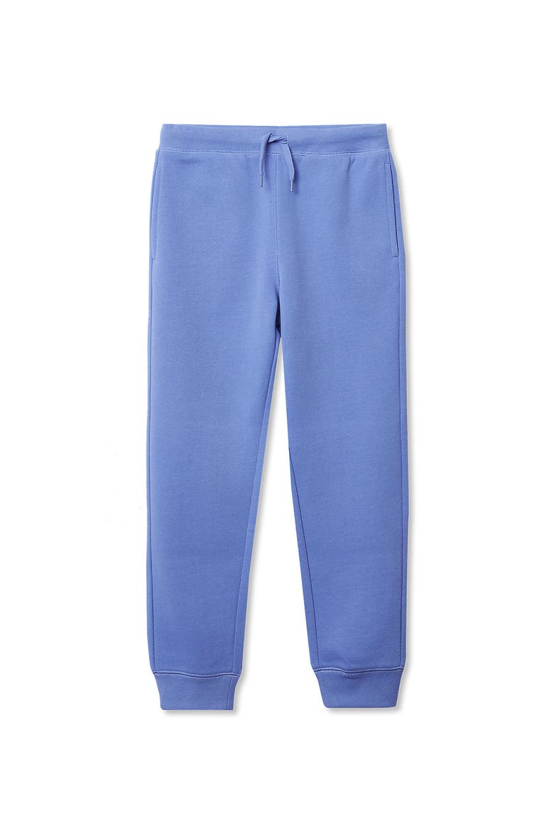 Kids Iron Knee Fleece Jogger Sweatpants, Main, color, Bruiser Purple