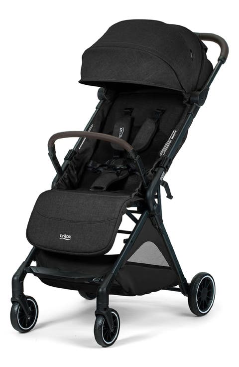 Juniper™+ Compact Stroller with Cup Holder & Carry Strap