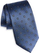 Nordstrom Geometric Silk Tie