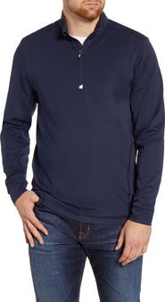 Cutter & Buck Traverse Stretch Quarter Zip Pullover