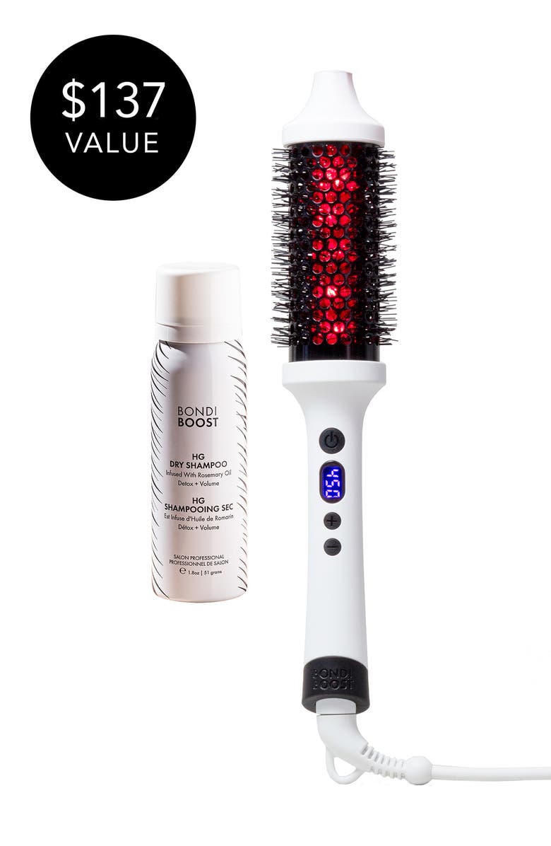 Infrared Bounce Thermal Brush Set $137 Value