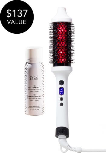 Infrared Bounce Thermal Brush Set $137 Value