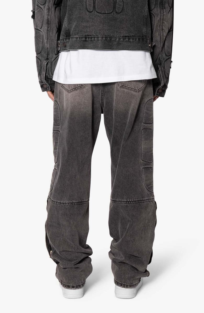 mnml Ultra Baggy Jeans, Alternate, color,