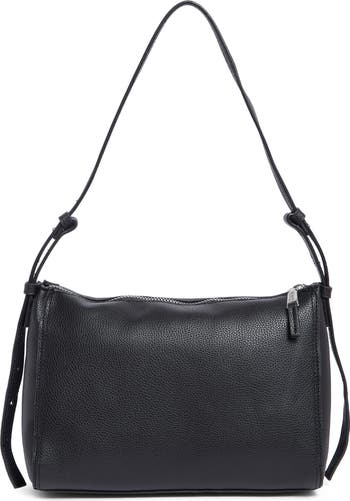 Avery Medium Faux Leather Hobo Bag